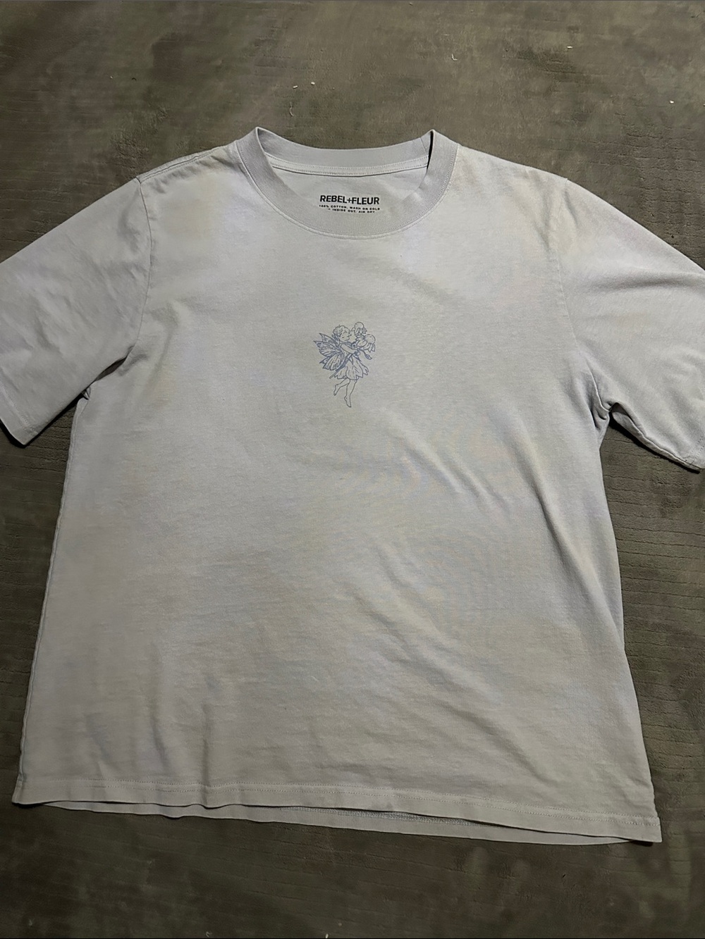 Rebel+Fleur Book Market Tee